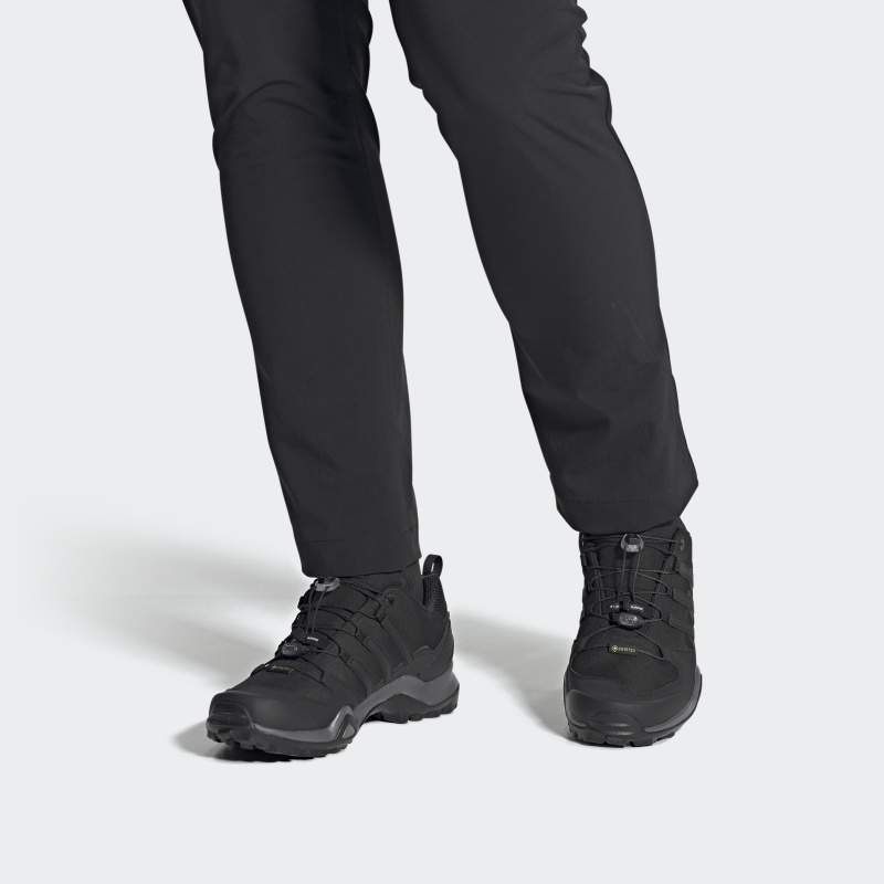 Adidas TERREX SWIFT R2 GTX SİYAH Erkek Outdoor Ayakkabı - 3