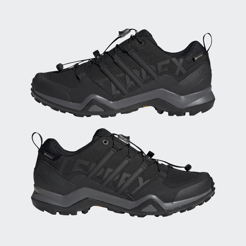 Adidas TERREX SWIFT R2 GTX SİYAH Erkek Outdoor Ayakkabı - 4