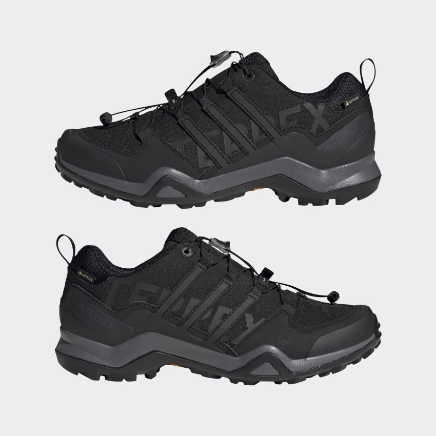 Adidas TERREX SWIFT R2 GTX SİYAH Erkek Outdoor Ayakkabı - 4
