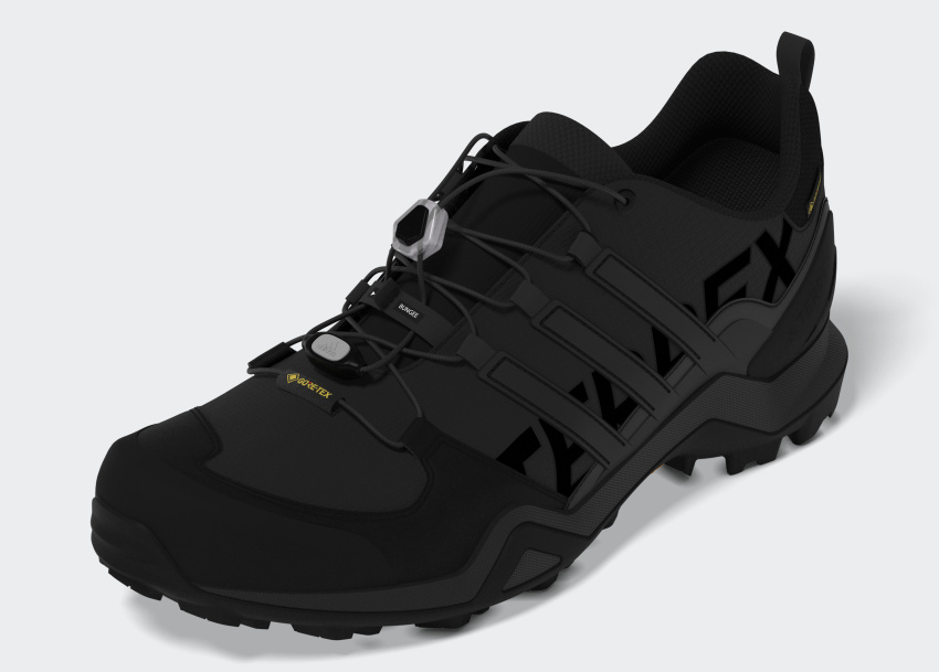 Adidas TERREX SWIFT R2 GTX SİYAH Erkek Outdoor Ayakkabı - 5