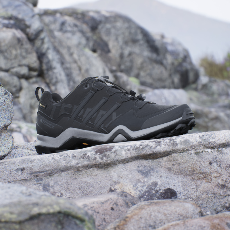 Adidas TERREX SWIFT R2 GTX SİYAH Erkek Outdoor Ayakkabı - 7
