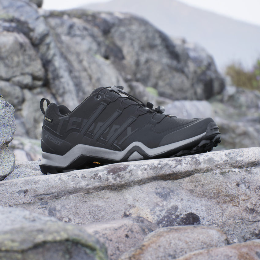Adidas TERREX SWIFT R2 GTX SİYAH Erkek Outdoor Ayakkabı - 7