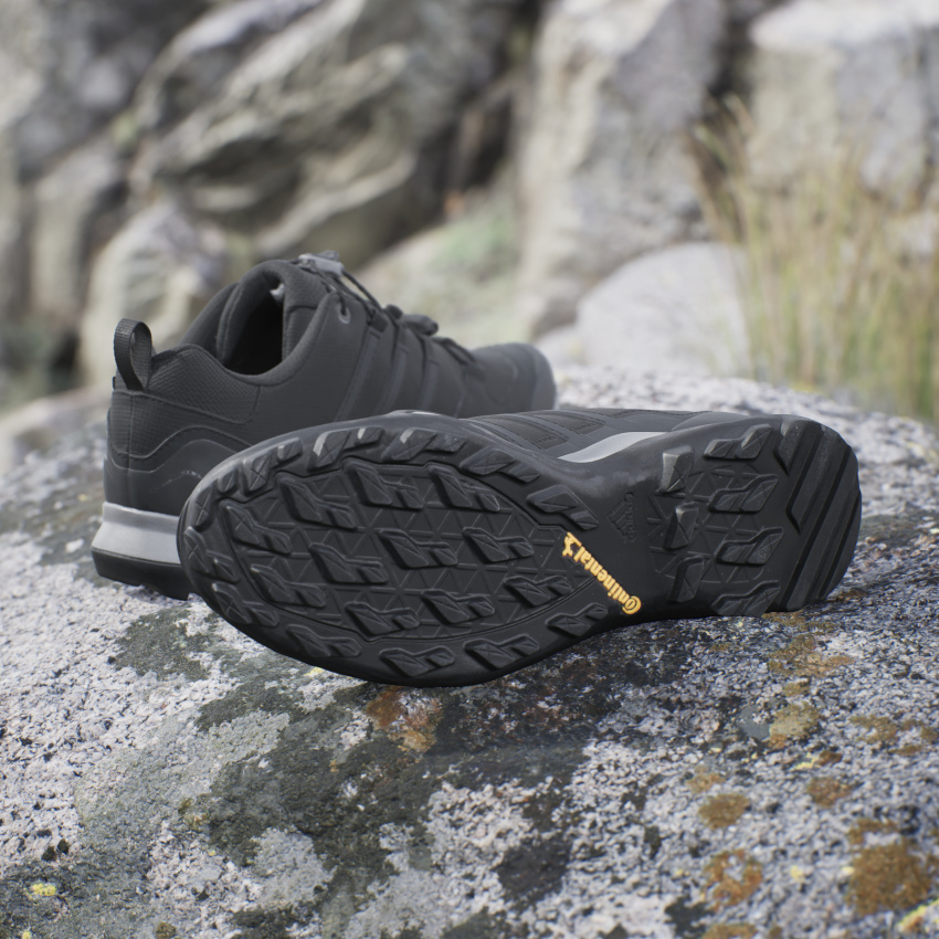 Adidas TERREX SWIFT R2 GTX SİYAH Erkek Outdoor Ayakkabı - 8