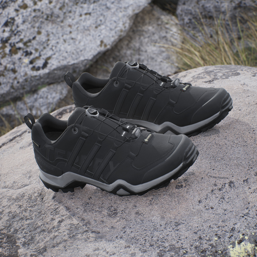 Adidas TERREX SWIFT R2 GTX SİYAH Erkek Outdoor Ayakkabı - 9