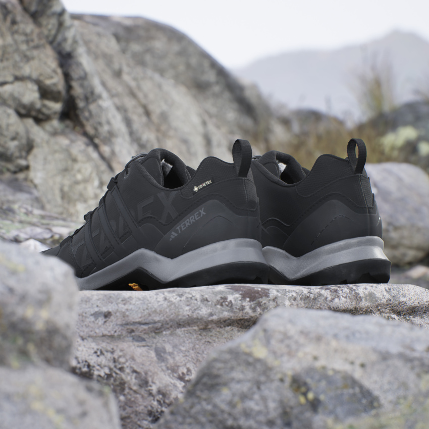 Adidas TERREX SWIFT R2 GTX SİYAH Erkek Outdoor Ayakkabı - 10