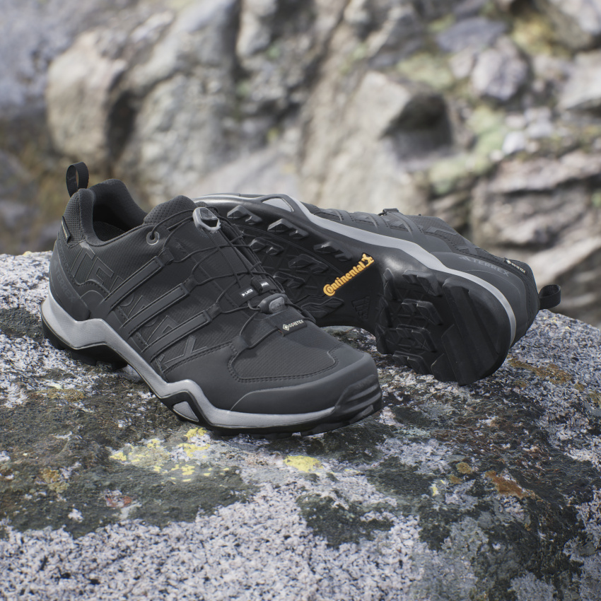 Adidas TERREX SWIFT R2 GTX SİYAH Erkek Outdoor Ayakkabı - 12