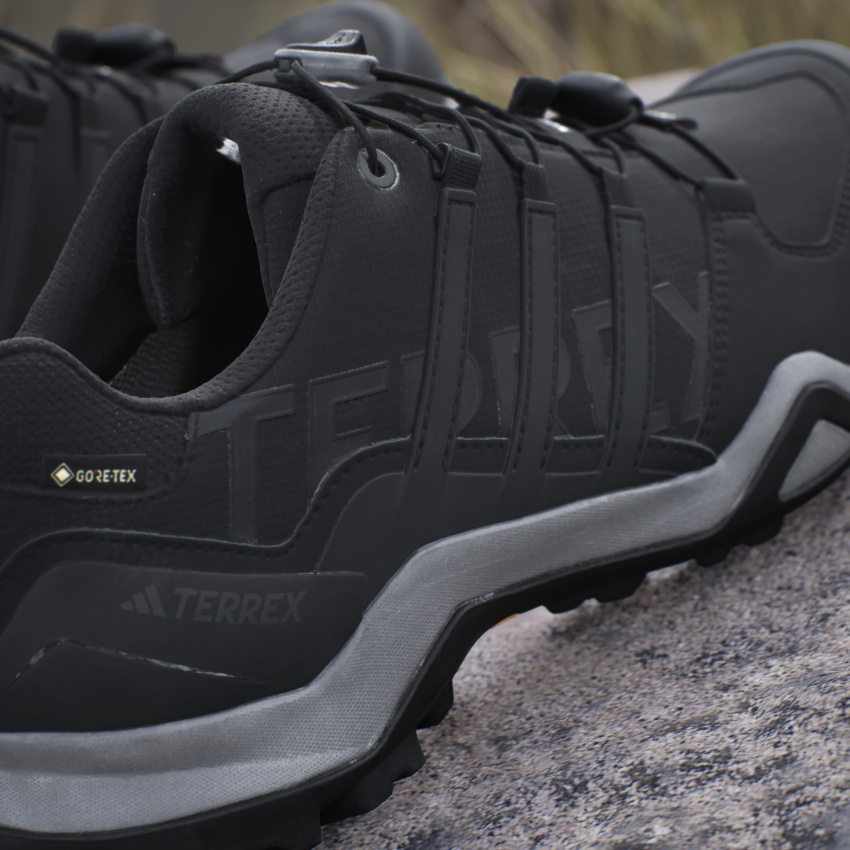 Adidas TERREX SWIFT R2 GTX SİYAH Erkek Outdoor Ayakkabı - 14
