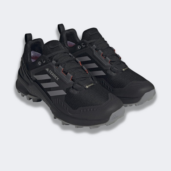 Adidas TERREX SWIFT R3 GTX SİYAH Erkek Outdoor Ayakkabı - 3