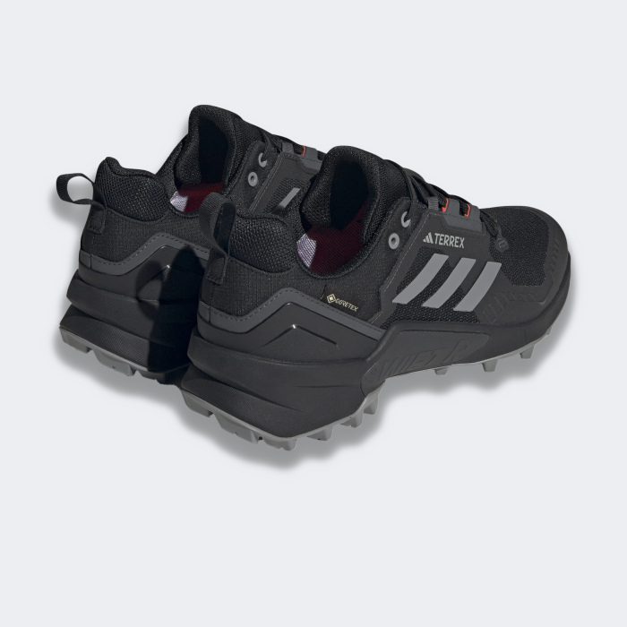 Adidas TERREX SWIFT R3 GTX SİYAH Erkek Outdoor Ayakkabı - 4