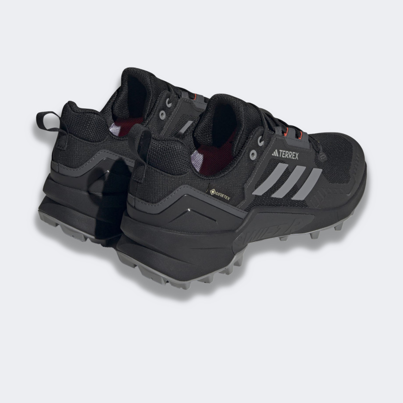 Adidas TERREX SWIFT R3 GTX SİYAH Erkek Outdoor Ayakkabı - 4