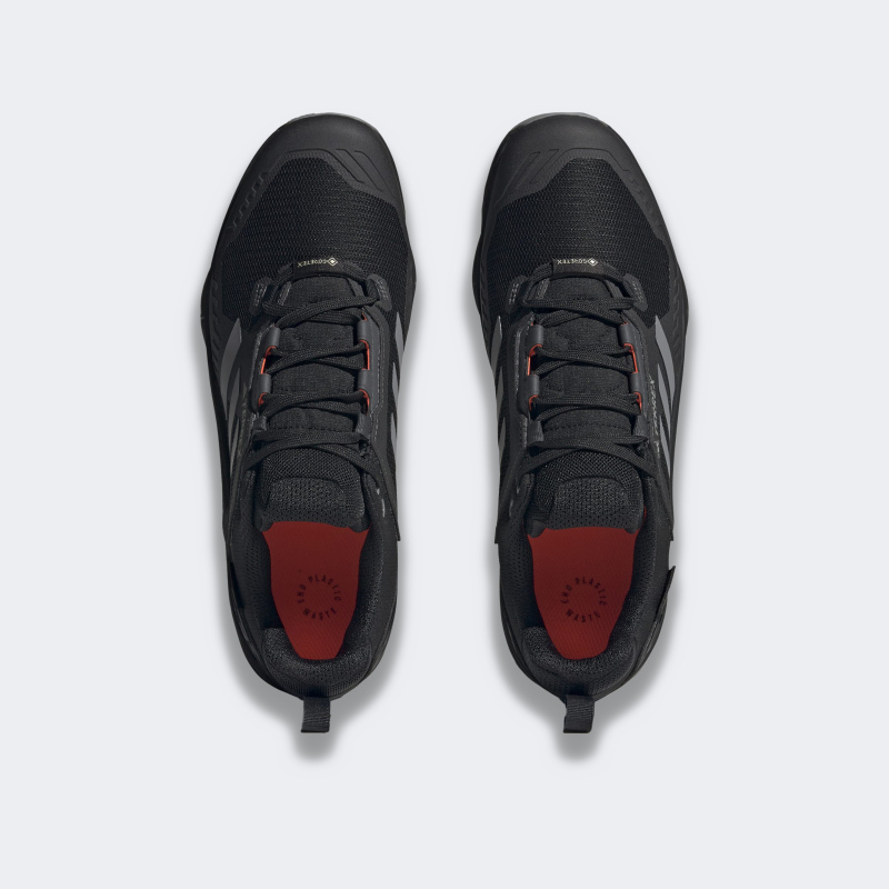 Adidas TERREX SWIFT R3 GTX SİYAH Erkek Outdoor Ayakkabı - 5