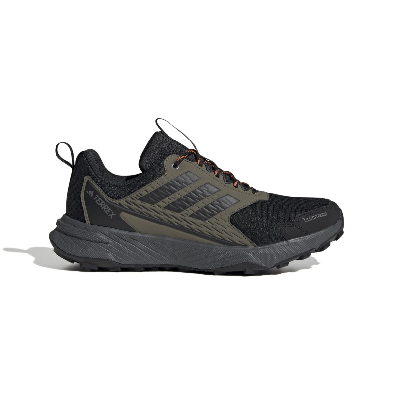 Adidas Terrex Tracefinder 2 Clima Haki Erkek Outdoor Ayakkabı - Adidas
