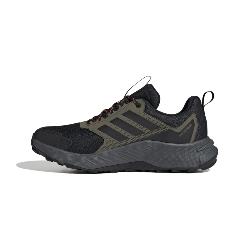 Adidas Terrex Tracefinder 2 Clima Haki Erkek Outdoor Ayakkabı - 2