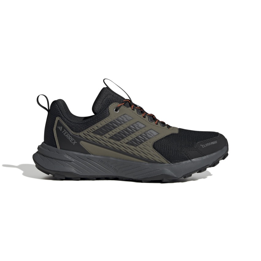 Adidas Terrex Tracefinder 2 Clima Haki Erkek Outdoor Ayakkabı - 1