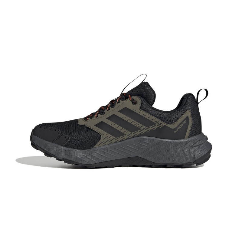 Adidas Terrex Tracefinder 2 Clima Haki Erkek Outdoor Ayakkabı - 2