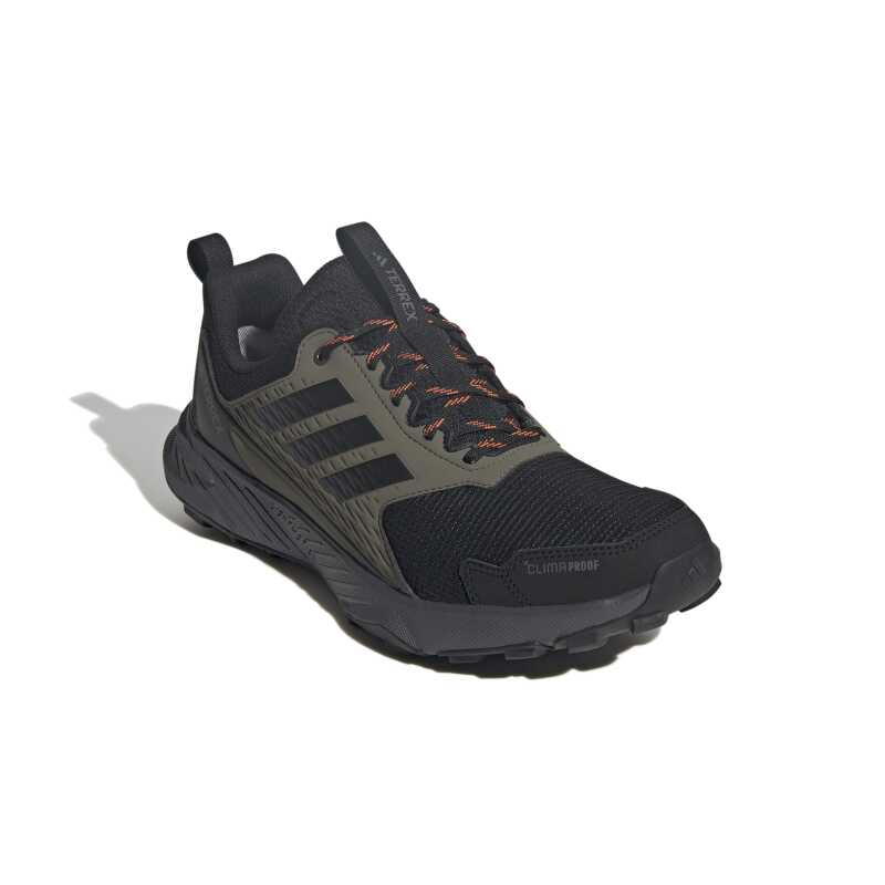 Adidas Terrex Tracefinder 2 Clima Haki Erkek Outdoor Ayakkabı - 5