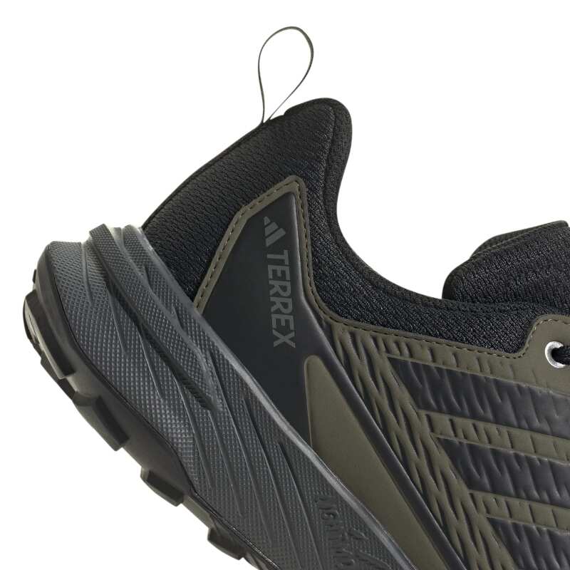 Adidas Terrex Tracefinder 2 Clima Haki Erkek Outdoor Ayakkabı - 6