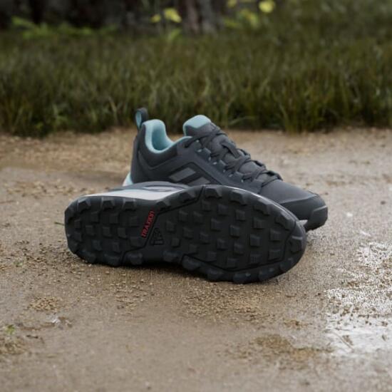 Adidas TERREX TRACEROCKER 2 GTX W Gri Kadın Outdoor Ayakkabı - 3