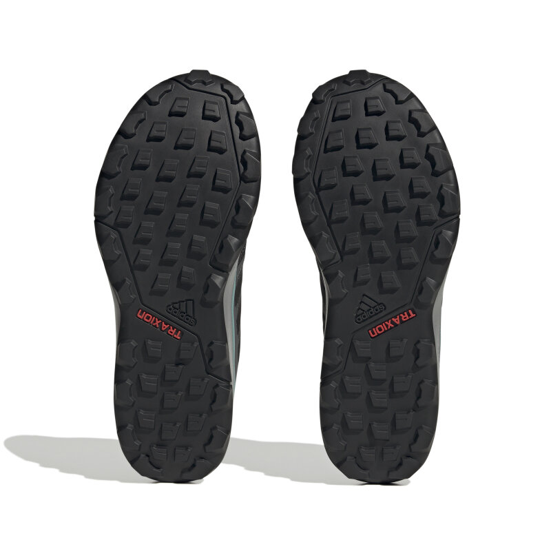 Adidas TERREX TRACEROCKER 2 GTX W Gri Kadın Outdoor Ayakkabı - 4