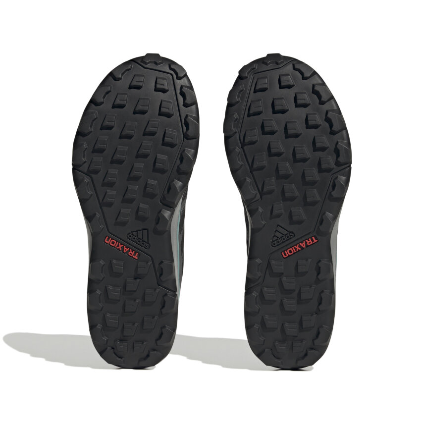 Adidas TERREX TRACEROCKER 2 GTX W Gri Kadın Outdoor Ayakkabı - 4