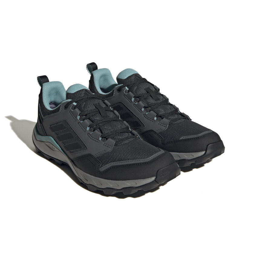 Adidas TERREX TRACEROCKER 2 GTX W Gri Kadın Outdoor Ayakkabı - 5