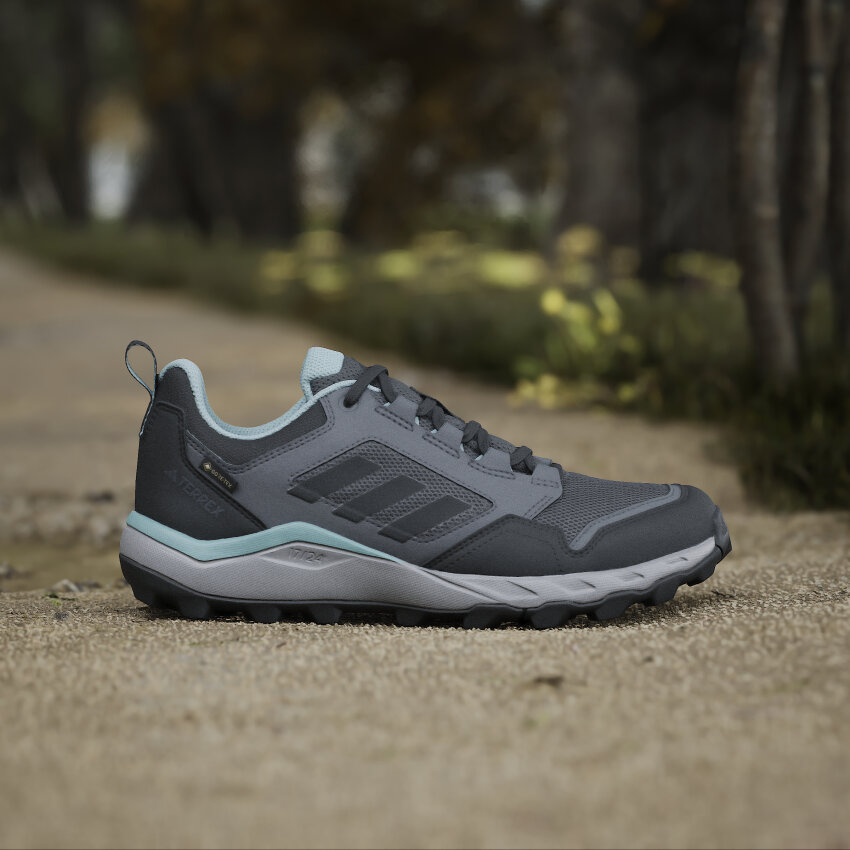 Adidas TERREX TRACEROCKER 2 GTX W Gri Kadın Outdoor Ayakkabı - 7