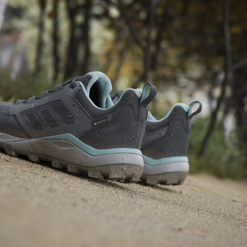 Adidas TERREX TRACEROCKER 2 GTX W Gri Kadın Outdoor Ayakkabı - 13