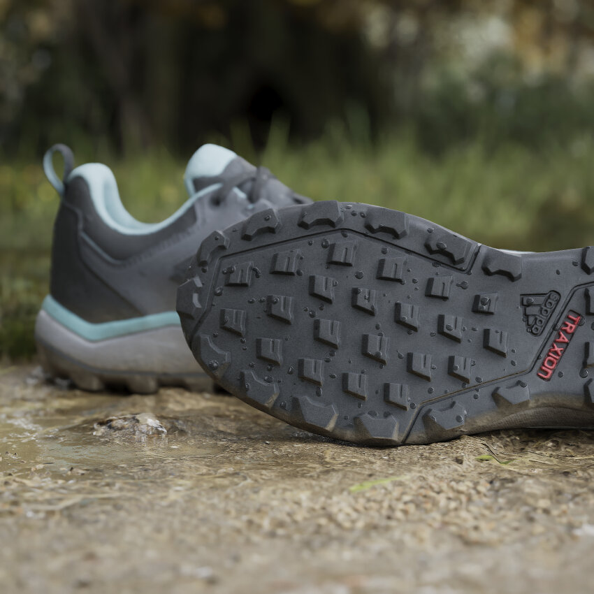 Adidas TERREX TRACEROCKER 2 GTX W Gri Kadın Outdoor Ayakkabı - 14