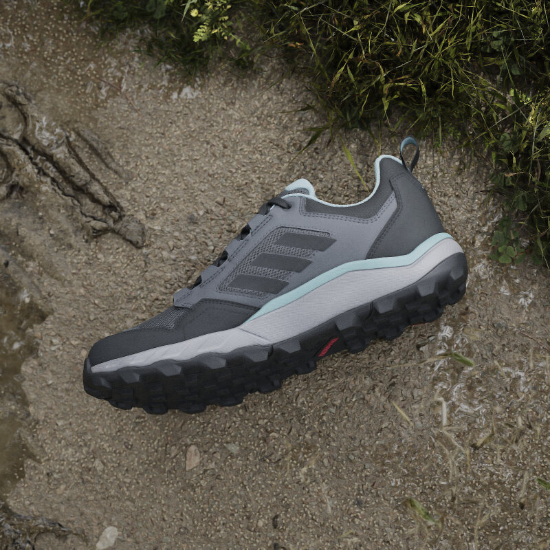 Adidas Terrex Tracerocker 2 GTX W Gri Kadın Outdoor Ayakkabı - 11