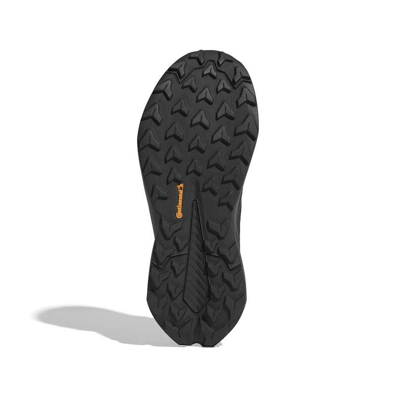 Adidas Terrex Trailmaker 2 Lea Siyah Erkek Outdoor Ayakkabı - 4