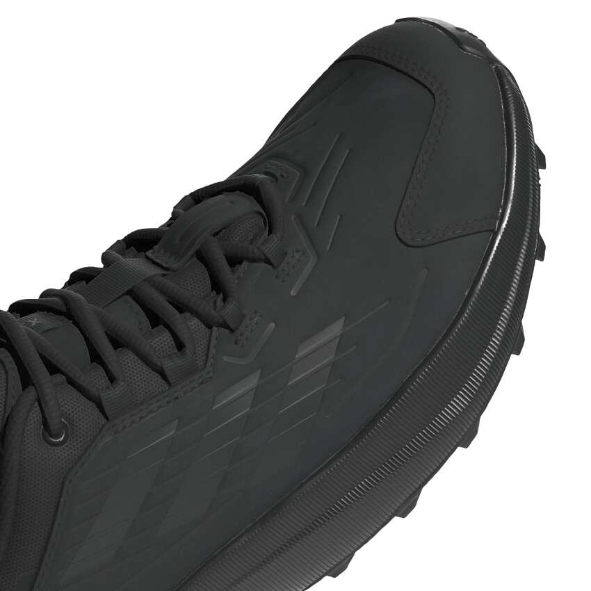 Adidas Terrex Trailmaker 2 Lea Siyah Erkek Outdoor Ayakkabı - 7