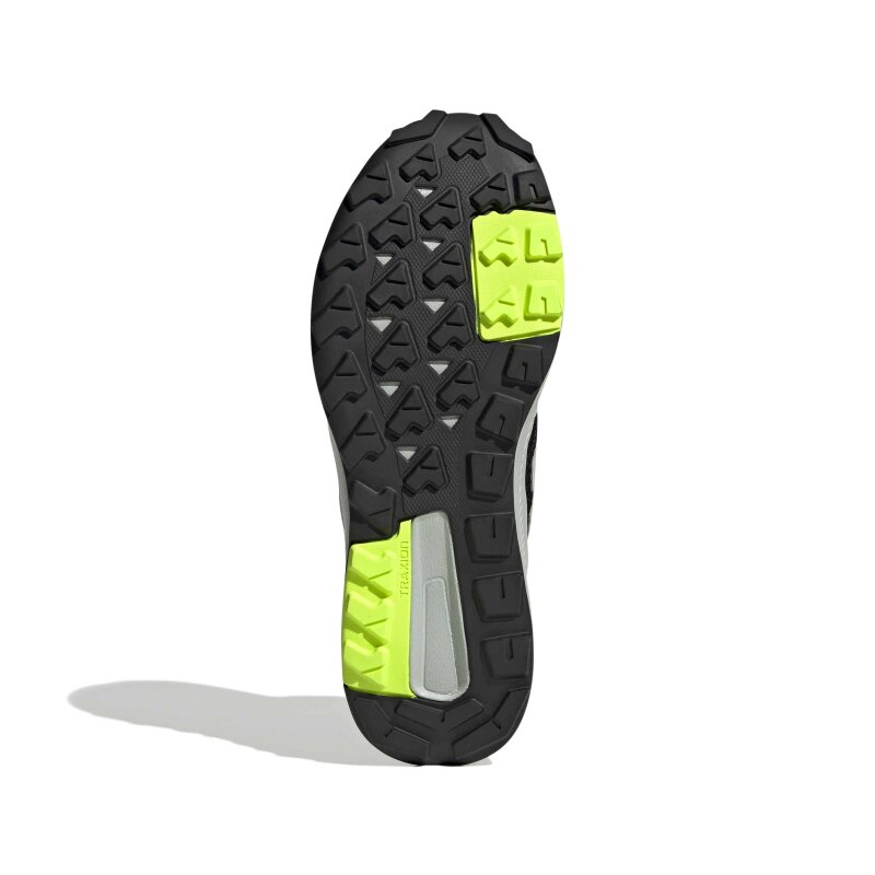 Adidas TERREX TRAILMAKER G Gri Erkek Outdoor Ayakkabı - 4