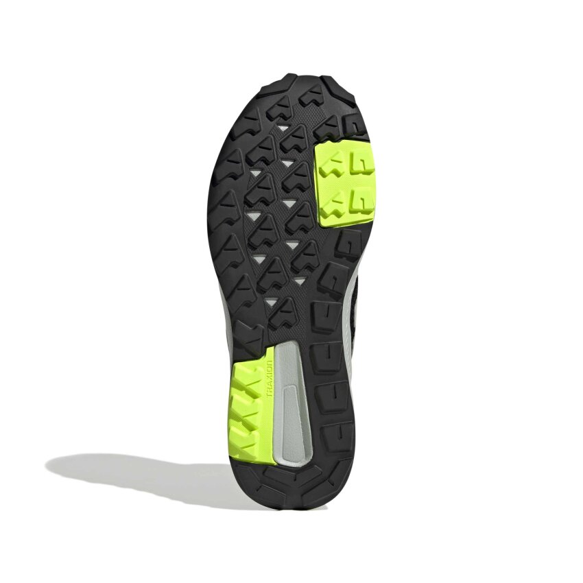 Adidas TERREX TRAILMAKER G Gri Erkek Outdoor Ayakkabı - 4