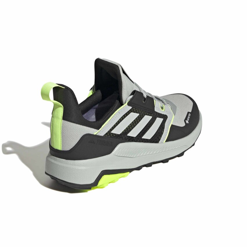 Adidas TERREX TRAILMAKER G Gri Erkek Outdoor Ayakkabı - 6