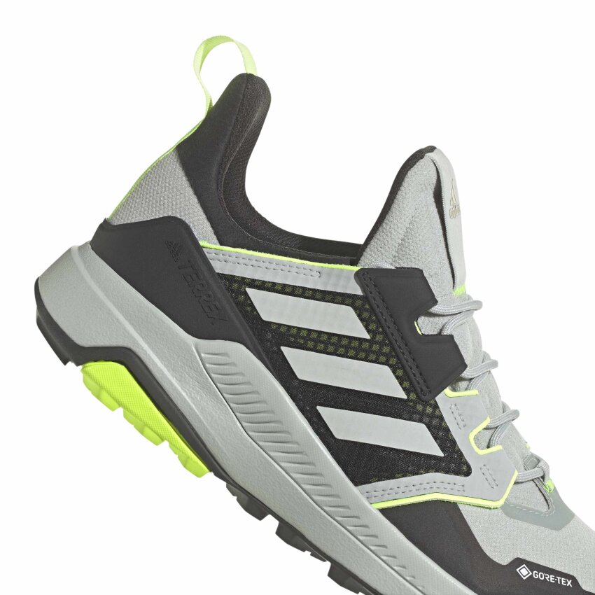 Adidas TERREX TRAILMAKER G Gri Erkek Outdoor Ayakkabı - 8
