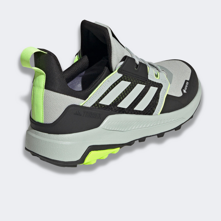 Adidas TERREX TRAILMAKER G Gri Erkek Outdoor Ayakkabı - 3