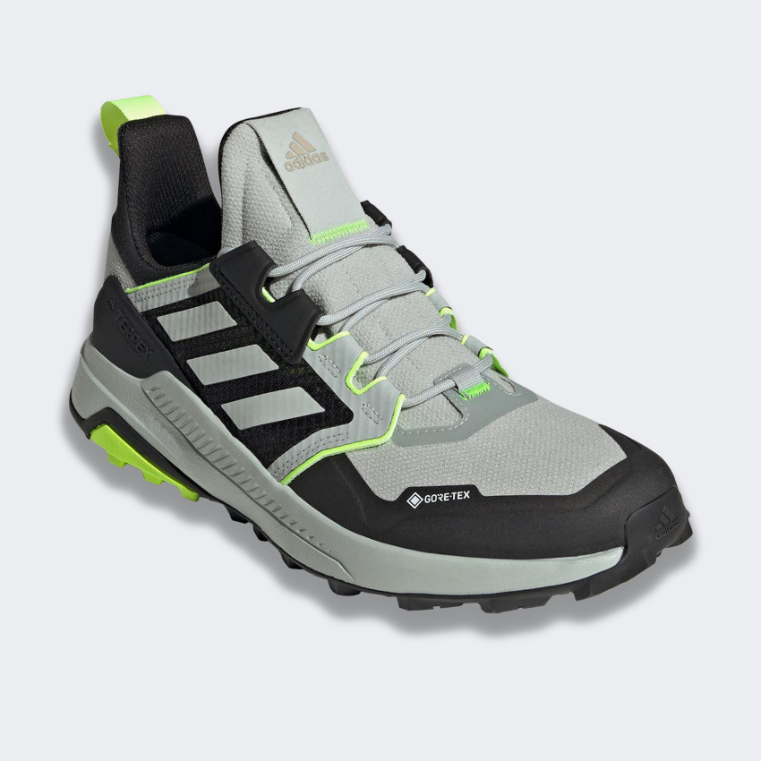 Adidas TERREX TRAILMAKER G Gri Erkek Outdoor Ayakkabı - 4