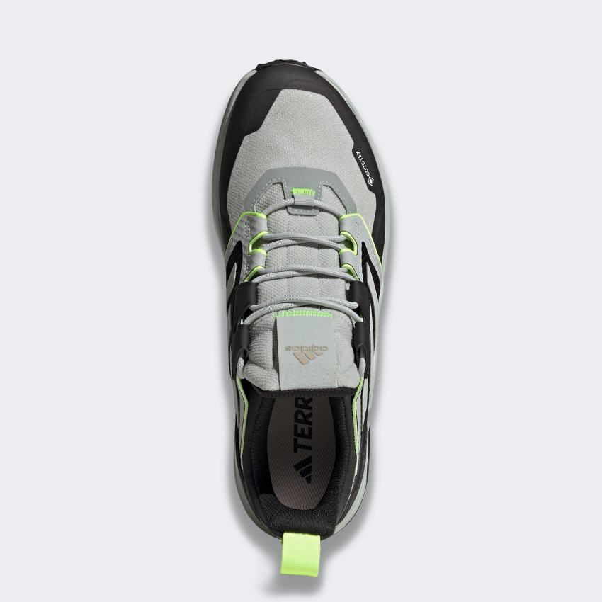 Adidas TERREX TRAILMAKER G Gri Erkek Outdoor Ayakkabı - 5