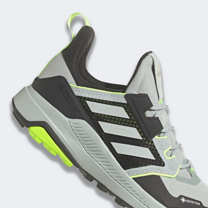 Adidas TERREX TRAILMAKER G Gri Erkek Outdoor Ayakkabı - 7