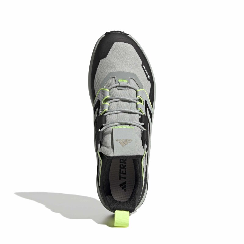 Adidas TERREX TRAILMAKER G Gri Erkek Outdoor Ayakkabı - 3