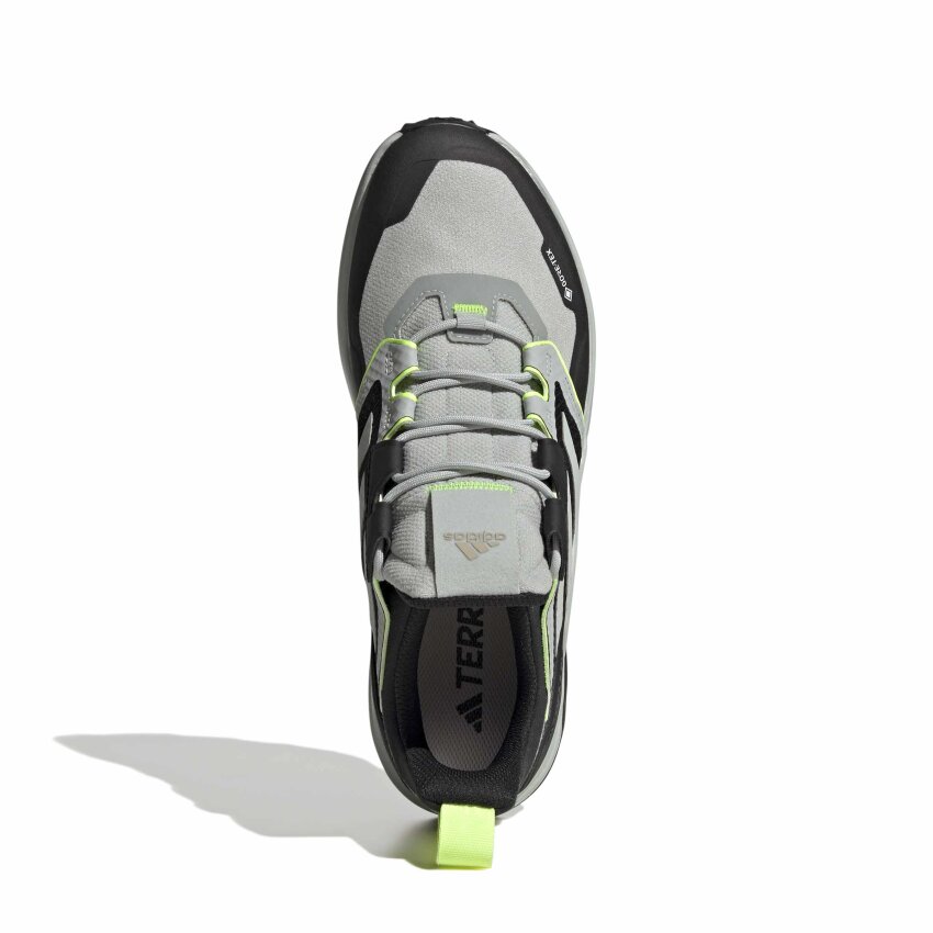 Adidas TERREX TRAILMAKER G Gri Erkek Outdoor Ayakkabı - 3