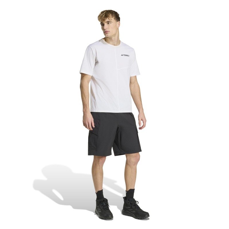 Adidas Terrex Xploric CLIMA365 Kargo Siyah Erkek Şort - 3