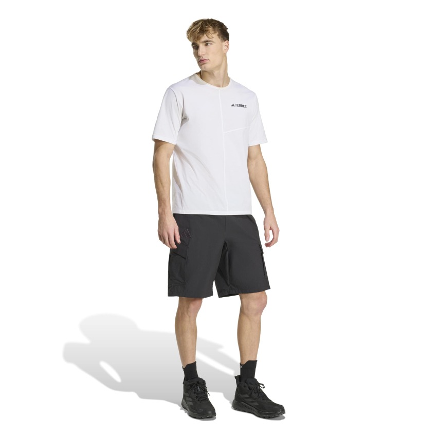 Adidas Terrex Xploric CLIMA365 Kargo Siyah Erkek Şort - 3