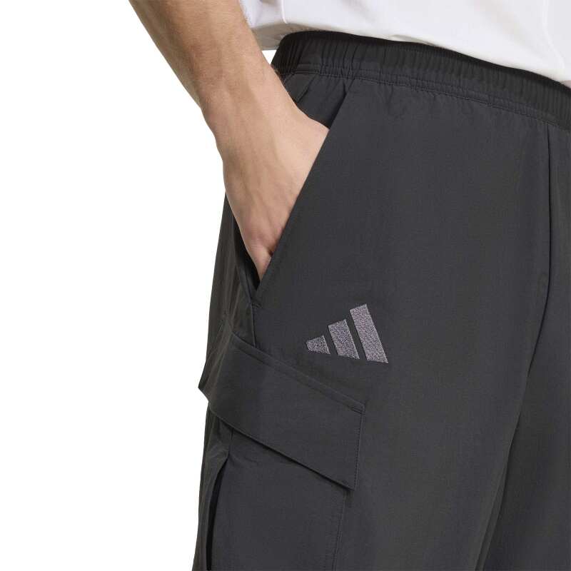 Adidas Terrex Xploric CLIMA365 Kargo Siyah Erkek Şort - 4