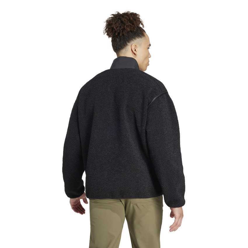 Adidas Terrex Xploric Yüksek Siyah Erkek Polar - 2