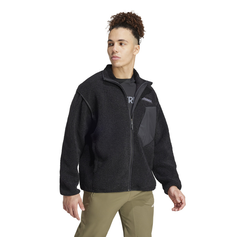 Adidas Terrex Xploric Yüksek Siyah Erkek Polar - 3