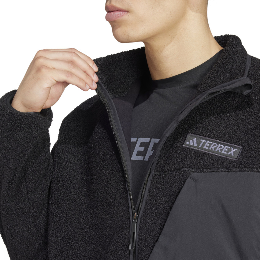 Adidas Terrex Xploric Yüksek Siyah Erkek Polar - 5