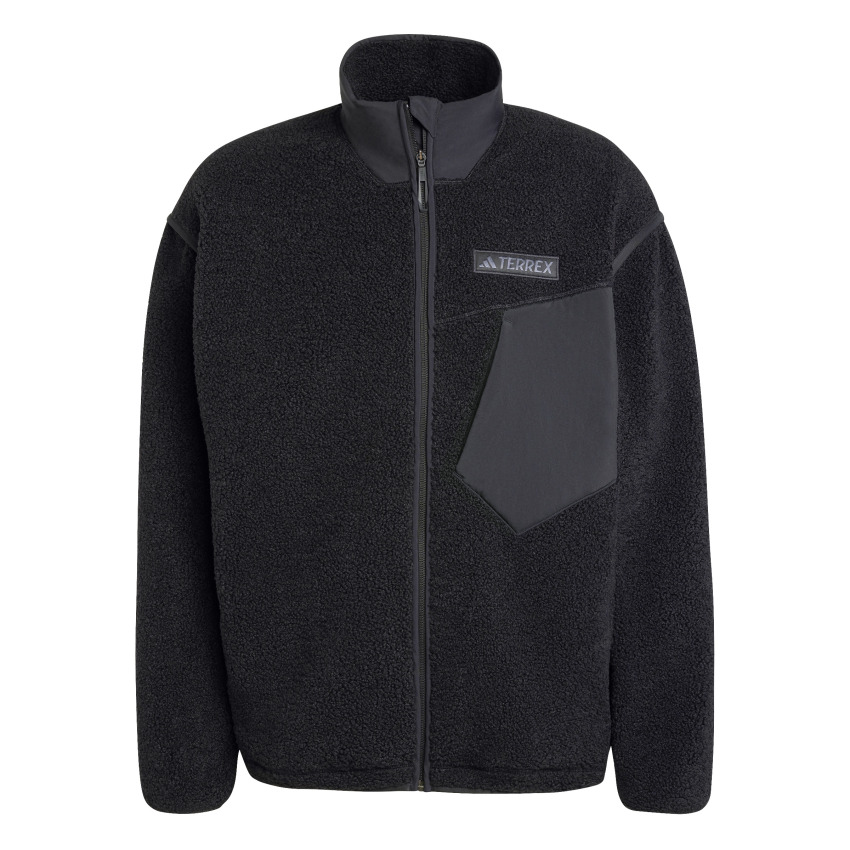 Adidas Terrex Xploric Yüksek Siyah Erkek Polar - 7