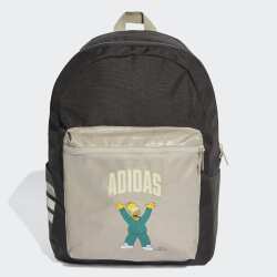Adidas The Simpsons Kahverengi Çocuk Sırt Çantası - 1