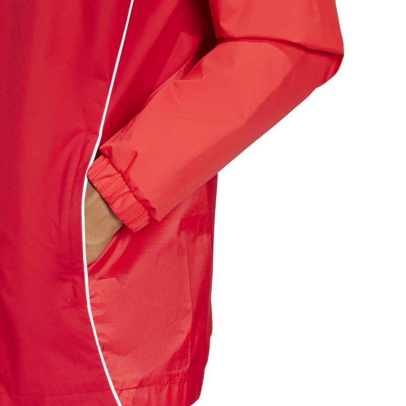 Adidas Tiro 25 Competition All-Weather Kırmızı Erkek Yağmurluk - 5